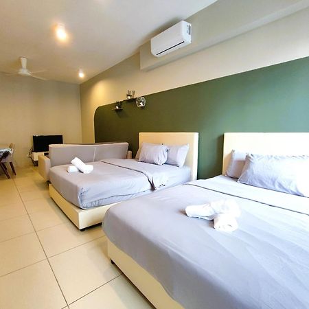 Zen Home@Midhill Genting Highlands ベントン エクステリア 写真