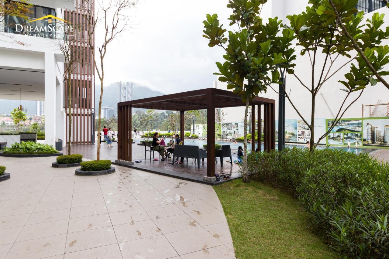 Zen Home@Midhill Genting Highlands ベントン エクステリア 写真