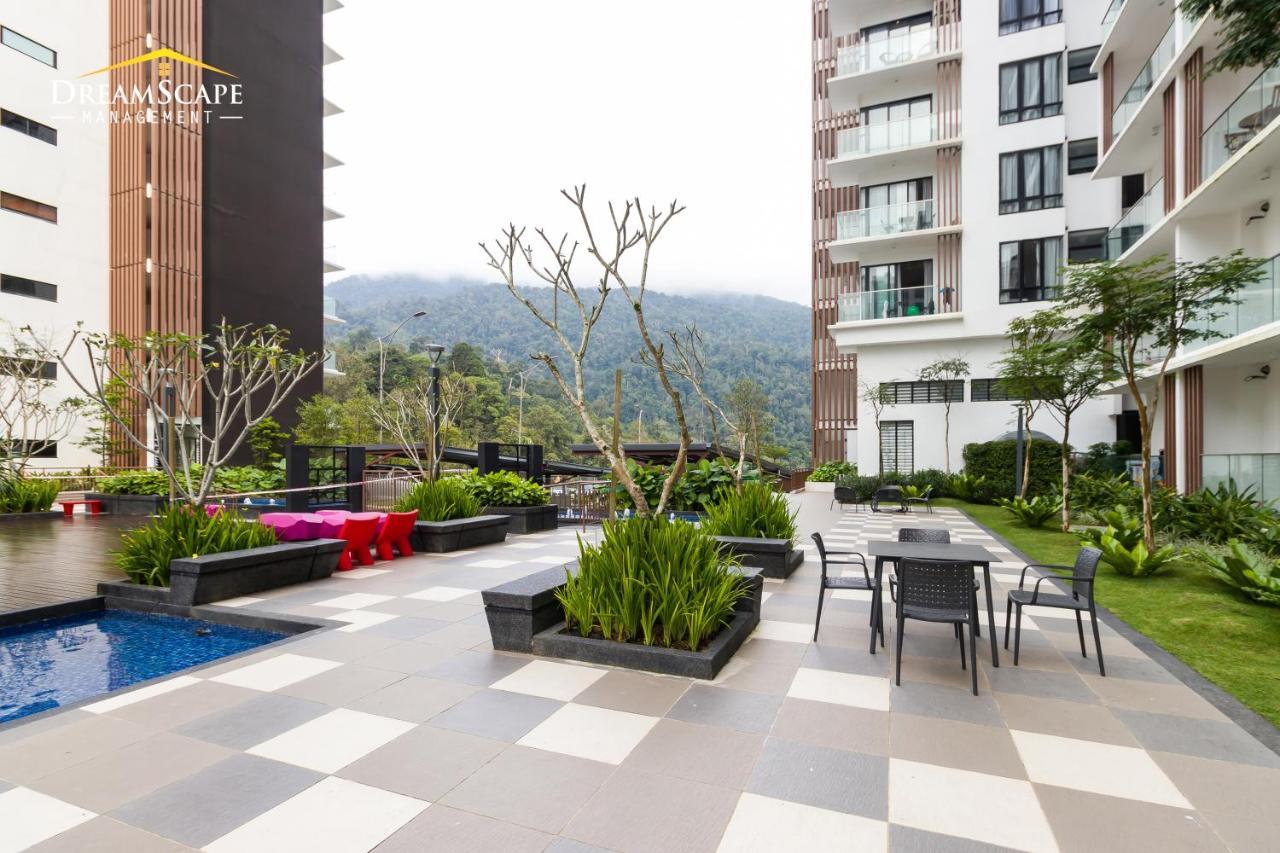 Zen Home@Midhill Genting Highlands ベントン エクステリア 写真