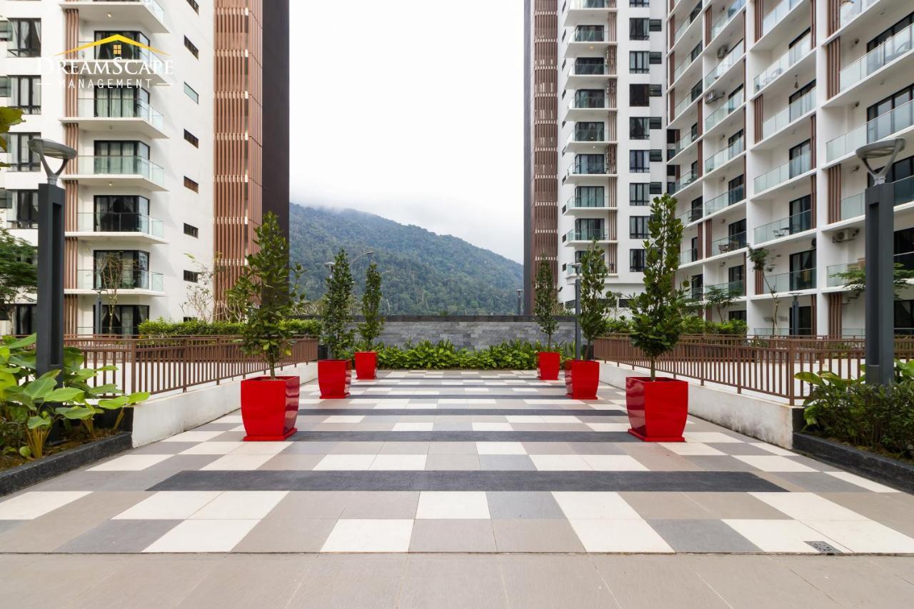 Zen Home@Midhill Genting Highlands ベントン エクステリア 写真