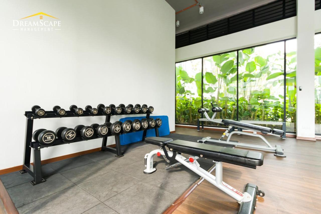 Zen Home@Midhill Genting Highlands ベントン エクステリア 写真