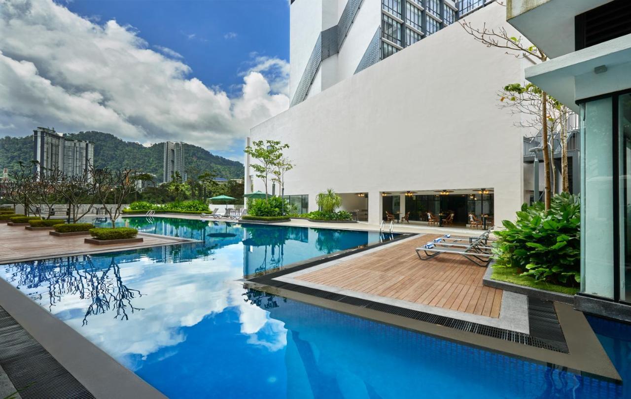 Zen Home@Midhill Genting Highlands ベントン エクステリア 写真