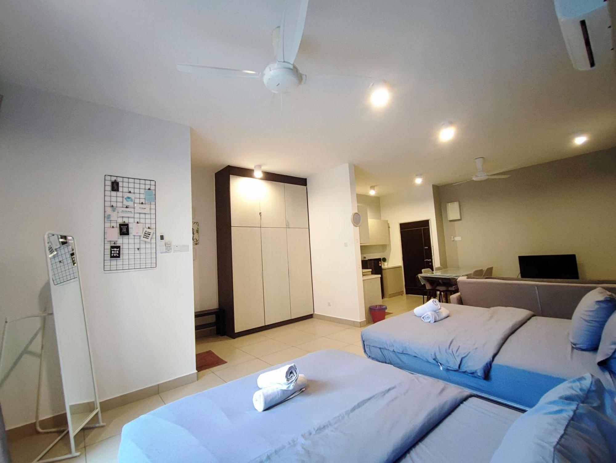 Zen Home@Midhill Genting Highlands ベントン エクステリア 写真