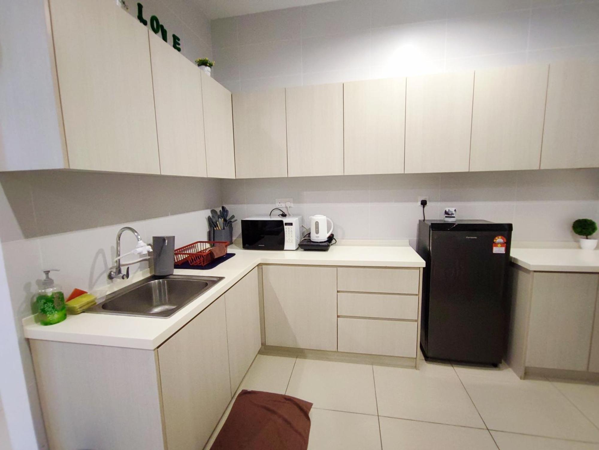 Zen Home@Midhill Genting Highlands ベントン エクステリア 写真