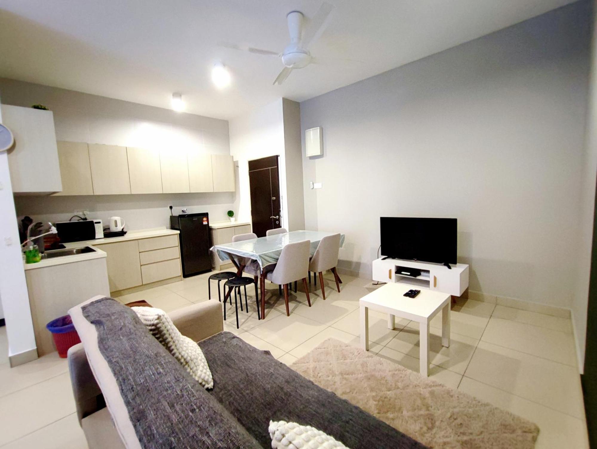 Zen Home@Midhill Genting Highlands ベントン エクステリア 写真