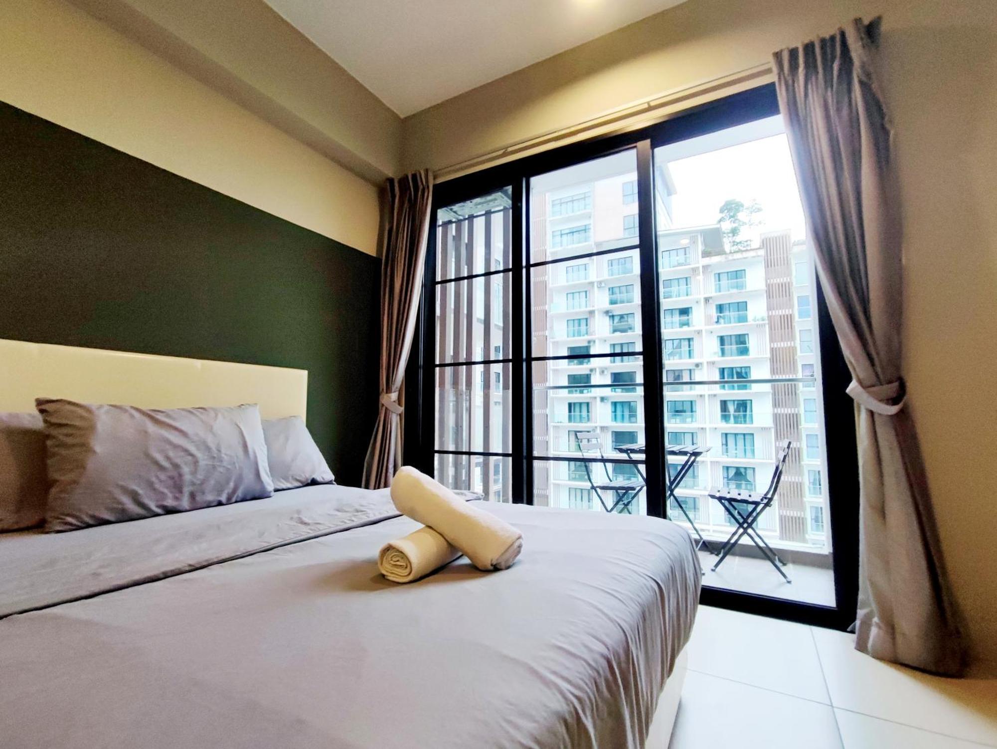 Zen Home@Midhill Genting Highlands ベントン エクステリア 写真