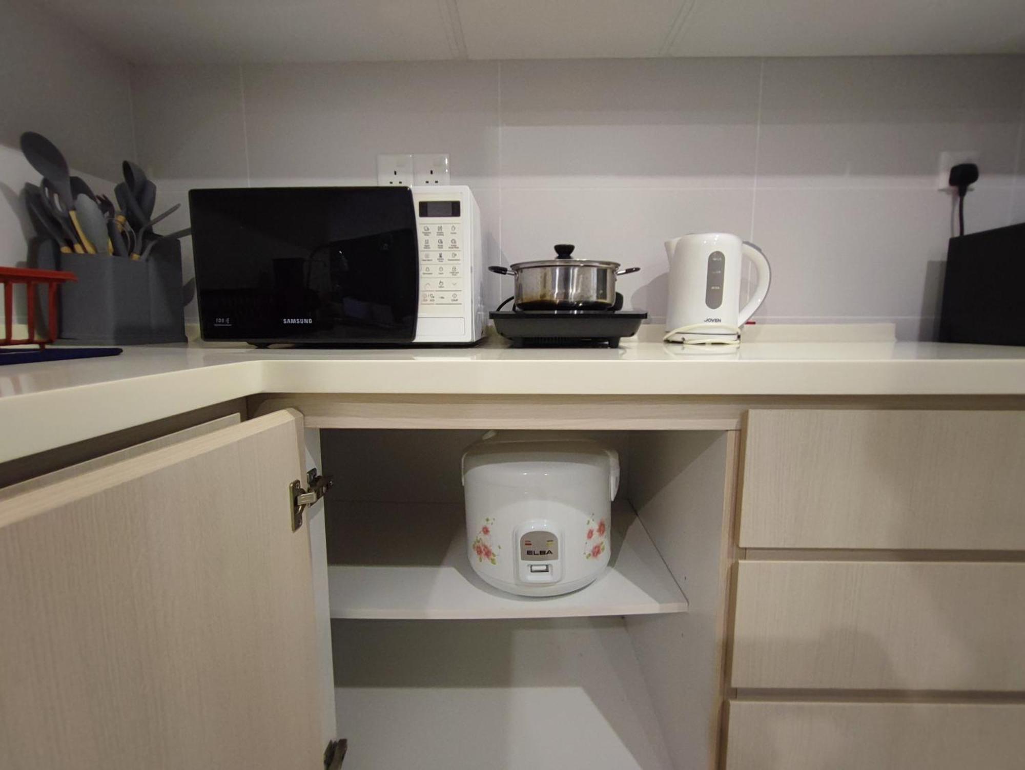 Zen Home@Midhill Genting Highlands ベントン エクステリア 写真