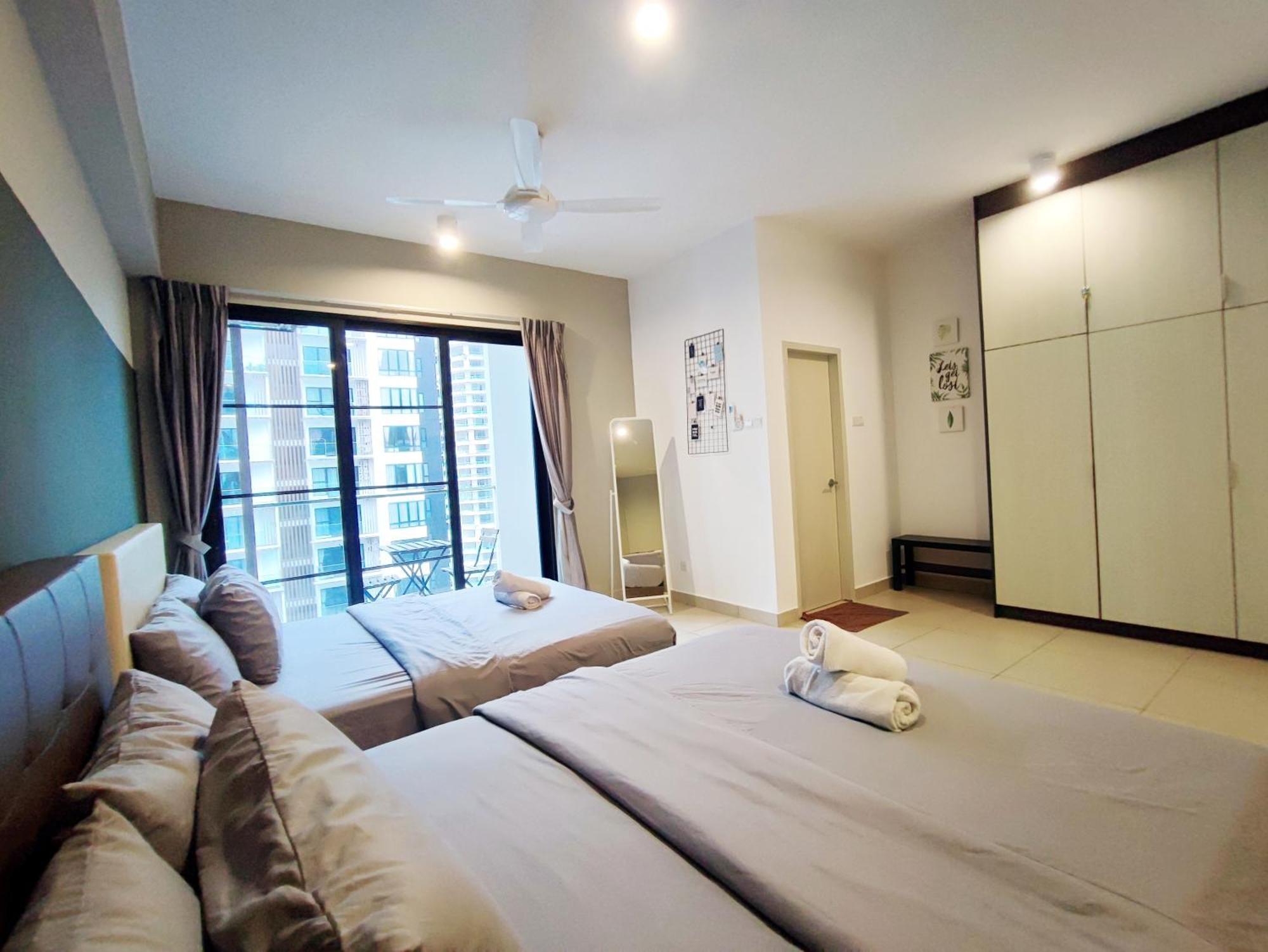 Zen Home@Midhill Genting Highlands ベントン エクステリア 写真