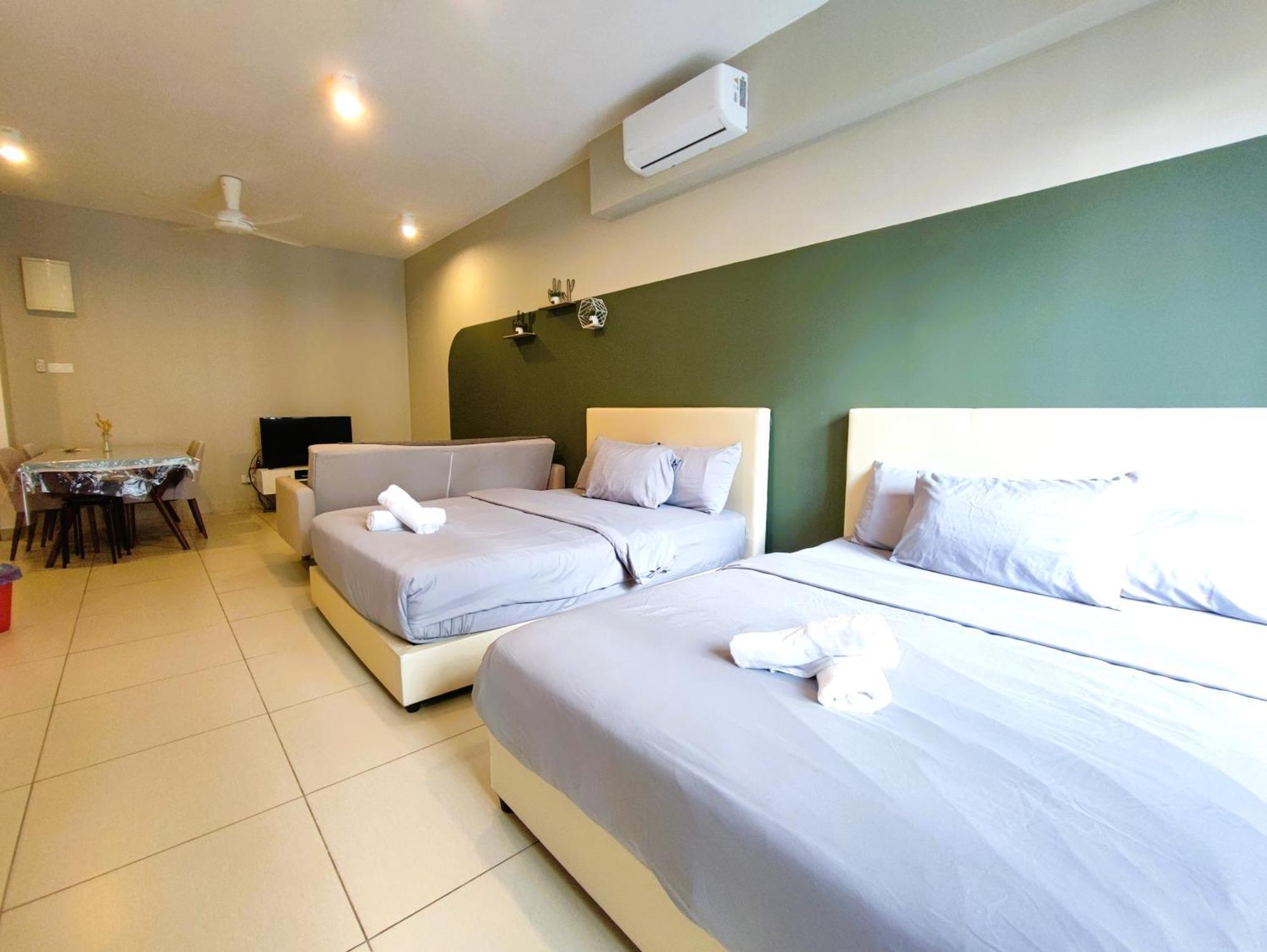 Zen Home@Midhill Genting Highlands ベントン エクステリア 写真