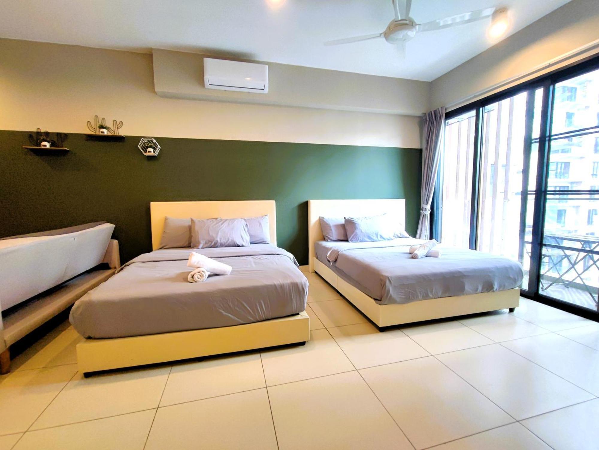 Zen Home@Midhill Genting Highlands ベントン エクステリア 写真