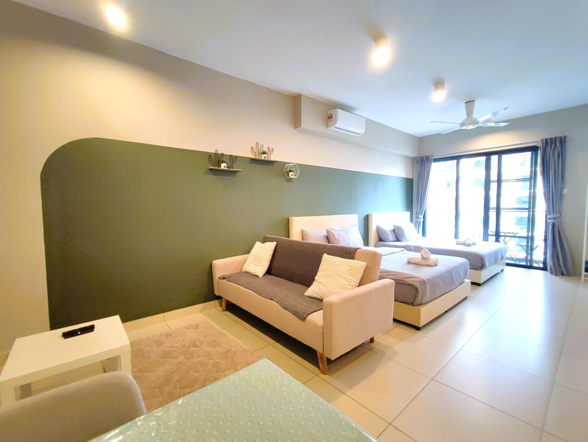 Zen Home@Midhill Genting Highlands ベントン エクステリア 写真
